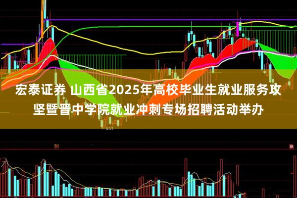 宏泰证券 山西省2025年高校毕业生就业服务攻坚暨晋中学院就业冲刺专场招聘活动举办