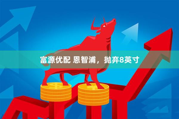 富源优配 恩智浦，抛弃8英寸
